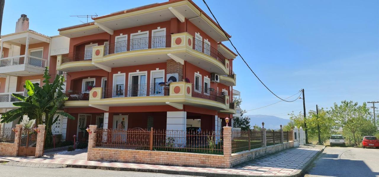 Апартаменты Giotas House Драма Экстерьер фото
